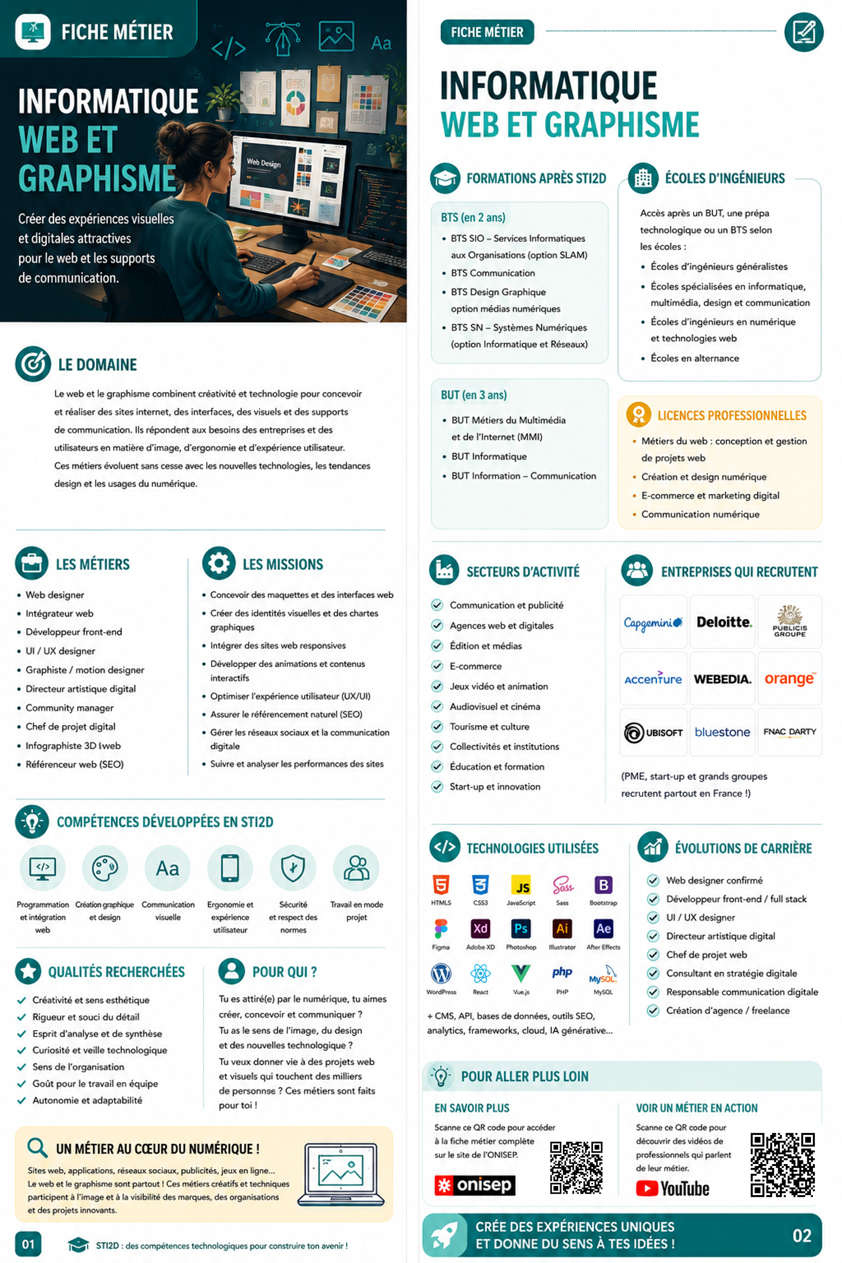 Web et graphisme